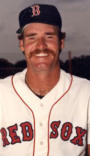 Hall of Famer Wade Boggs